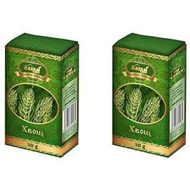 Horsetail Herb Equisetum Arvense Herba Pack of 2 (2 x 30 g) Altai Bath Herbs Tansy Herbs