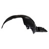 TRQ Inner Fender Liner Set Compatible with 1998-2002 Subaru Forester