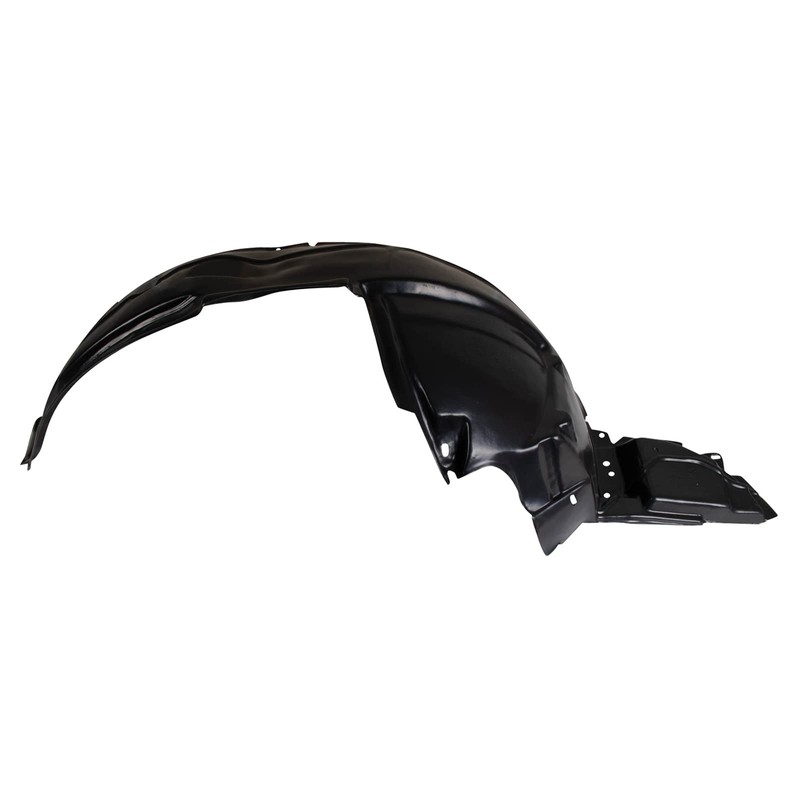 TRQ Inner Fender Liner Set Compatible with 1998-2002 Subaru Forester