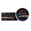 FARMSTAY Black Pearl and Gold Hydrogel Eye Patch - Under