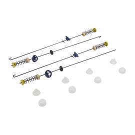 W10247710 Suspension Spring Kit by Part Supply House