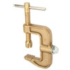 Welding Ground Clamp G Styles, 500A Solid Brass Earth Clamp