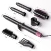Air Wrap Hair Styler, Fast Drying Blow Dryer & Curling