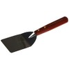 Nogent 1710 Food Turner Small Stainless Steel with Wooden Handle