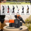 21V AC/DC Adapter Charger for Bomves, for Tingmengte, for FAMICCI