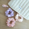 Demeliss Beauty Wide Hair Scrunchies - Random Color