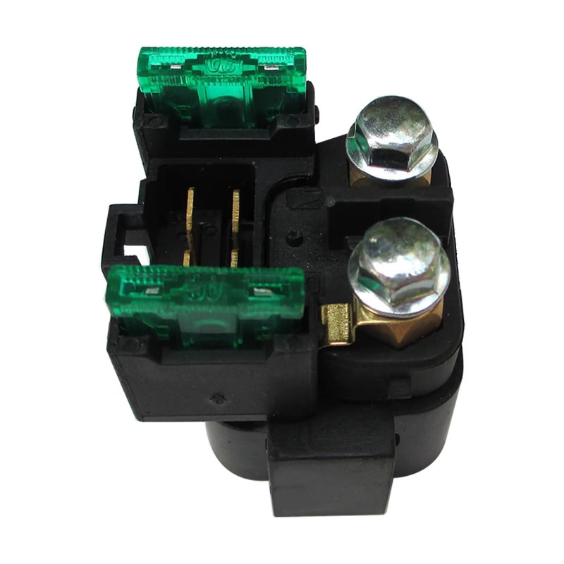 HaeKap Starter Solenoid Relay Fit for Yamaha XV1700 Road Star