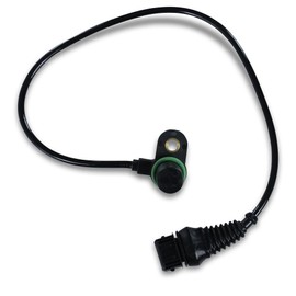 HELLA 6PU 009 121-641 Sensor, camshaft position - 12V - 3-pin connector - Intake Side - with seal - with cable