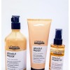 Loreal Absolut Gold Repair Shampo + Acondicionador + Aceite