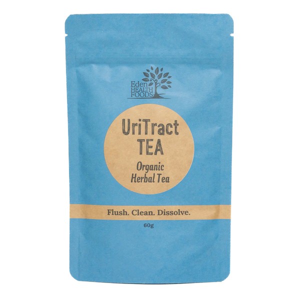 Eden Health Foods UriTract Tea Organic Herbal Tea 60g