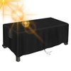 Firepit Waterproof | 420d Waterproof Fire Bowl - Heavy Duty
