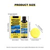 NanoPolix Scratch Remover,2026 New Scratch Remover for Vehicles,Quick Fix Removal