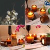 Bluelander 6 Velas Aromáticas Decorativas 100% Soya Aromaterapia 3.5oz