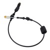 Moseiny - Cable de cambio de transmisión automática para Corvette