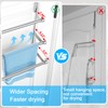 Over The Door Towel Rack,304 Stainless Steel Towel Rack with