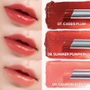 TIRTIR Waterism Glow - Bálsamo para derretir 07 Cassis Plum)