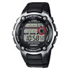 Casio WV-200 Watch, Casio Collection, Black, 1 piece, Newest model