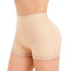 AOSBOEI Boyshort Underwear for Women Butt lifting Shapewear Tummy Control