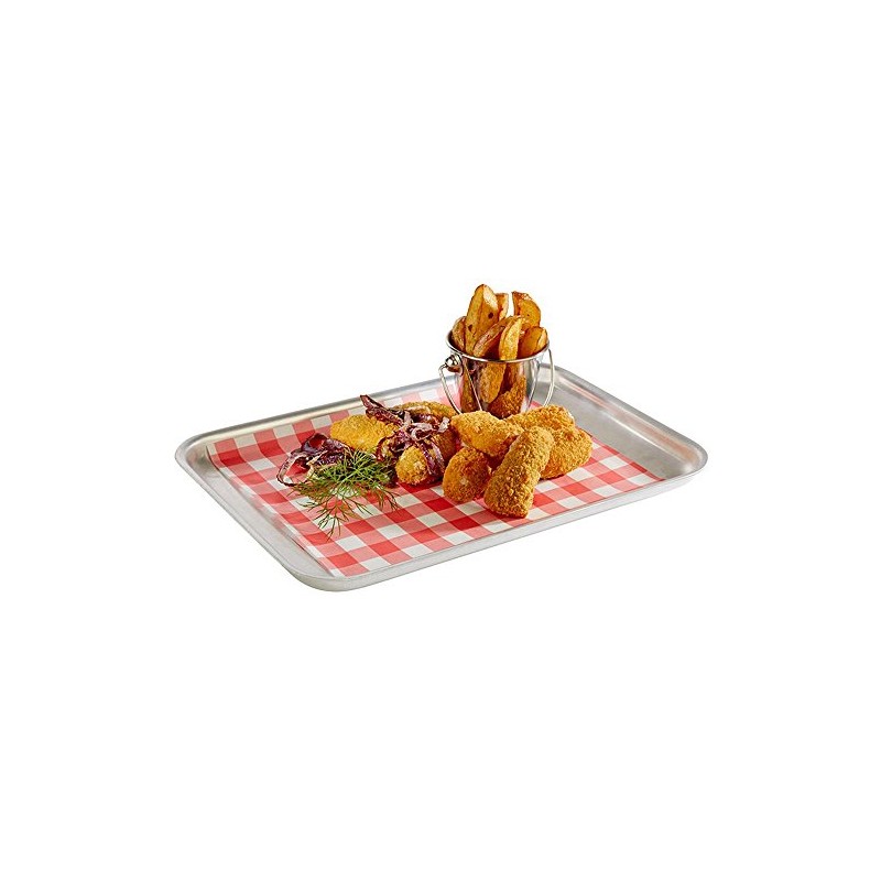APS Trend 13380 Tray 32 x 21.5 cm Aluminium
