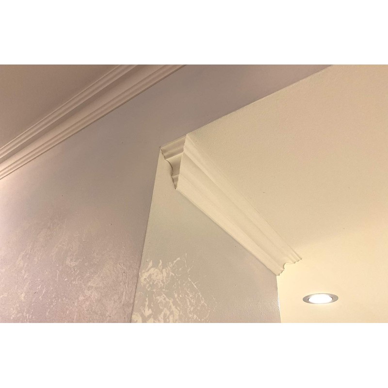 Stucco Moulding Strips | XPS | Sturdy | Marbet |