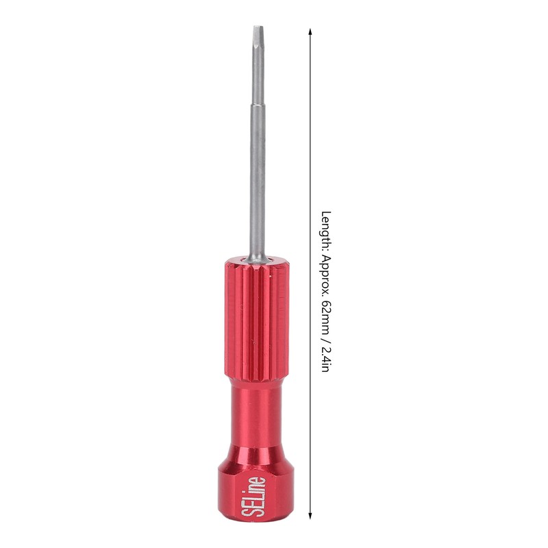 Dental Implant Screwdriver Professional Stainless Steel Implant Screw Driver Accessory