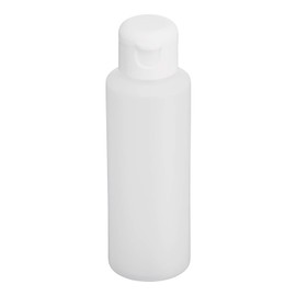 Kai Soft Bottle, 3.4 fl oz (100 ml) Bottle, Cosmetic Bottle, Clear Container, Travel, Travel You Time (For Use With Shampoo, Rinse Etc), 1 Piece