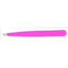 Body Toolz Slanted Pink Tweezers
