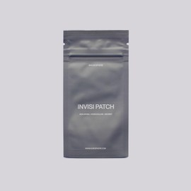 INVISI PATCH: Ultra-Thin Hydrocolloid Patch, Spot Treatment, 3 Sizes [Pack of 48]