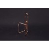 MINOURA AB100-4.5 Premium Aluminum Bottle Cage, Copper Plated, No Bolts