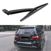 Rear Wiper Arm Blade Set A1648200744 Rear Wiper Arm and
