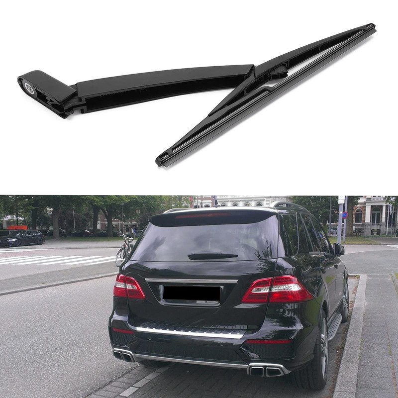 Rear Wiper Arm Blade Set A1648200744 Rear Wiper Arm and