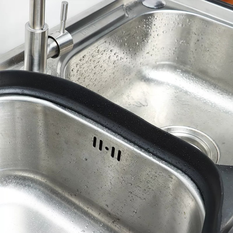 Estuchelandia Tira De Sellado Para Retención De Agua Silicona Autoadhesivo