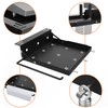 Grill Side Shelf for Blackstone 17" 22" 28" Griddle, Accessories