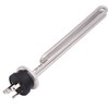 DERNORD 240V 4500W Tri-clamp Foldback Heating Element Stainless Steel Immersion