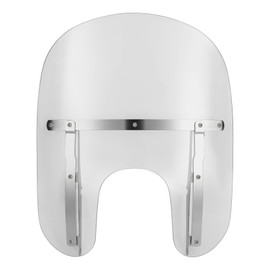 XMT-MOTO Windscreen Windshield Mount Fit For Harley Sportster Iron 883 XL 1988-2022 Clear