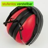 TimeTEX - Auris Plus Ear Protection for Children Red |