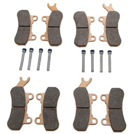 Brake Pads for Can-Am Maverick Sport 1000R XRC 2019-2023 Front and Rear Brakes