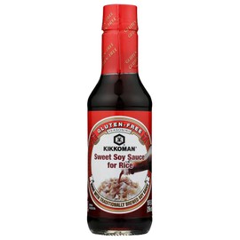 Kikkoman Sweet Soy Sauce for Rice, 10 Fl Oz (Pack Of 1)
