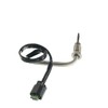 Exhaust gas temperature sensor 2-pin before catalytic converter for X5
