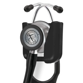 Stethocase ‍‍Stethoscope Holder Clip - Black