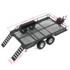 RC Trailer for 1/10 RC Crawler Axial SCX10 90046 AXI03007