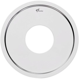 Stainless Steel Steamer Adapter, Fits 7 to 12 Inch Bamboo Steamer Basket, Steaming Ring for Asian Food, Cooking Dumpling, Dim Sum, Rice, Veggies, Vegetable, Chinese Steam Pot