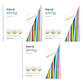 captain love Labyrinth 365 Daesangsarang Original 5g x 30 packets (3 packs) / 미궁365 대장사랑 오리지널 5g x 30포 3개