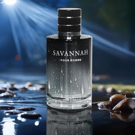 TWISHA King&Savannah Men Cologne Set Eau De Parfum Spray For Men Fruity Notes Enriched By A Strong Woody Based Fragance Ideal for Day Wear - 3.4 Fl Oz