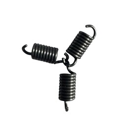 3Pcs 00009975605 Clutch Springs Replacement for Chainsaw, Compatible with STIHL MS193T MS194T MS201T, OEM Equivalent 0000 997 5605, Chainsaw Maintenance Accessories