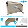 Club Car Precedent Windshield,Golf Cart Windshield for Precedent/Tempo/Onward (2004-Up)– Heavy