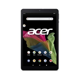 ACER A10 10.1" IPS 800X1280 Tablet | MT8186 CPU | 4GB DDR4 Memory | 64GB EMMC | Camera 5M/5M (1 YR Manufacturer Warranty) (Renewed)