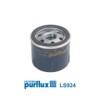 Purflux LS924 Oil Filter