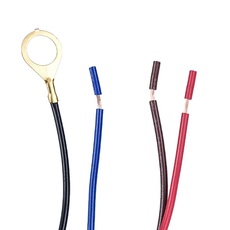 Namvo 2PCS 3-Way Touch Sensor Dimmer Switch Desk Lamp Sensor