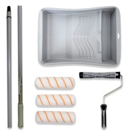 Foundation Armor Roller Kits - 3", 9", 18" - 9" Kit (No Pole)